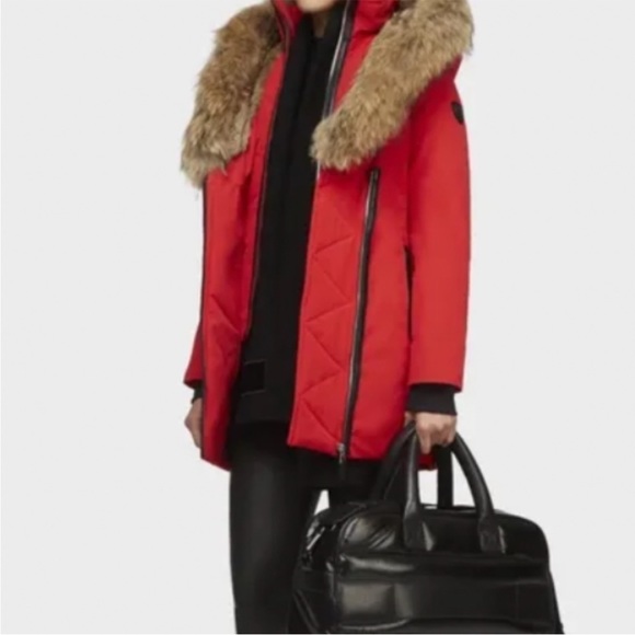 Rare RUDSAK Parka - Picture 3 of 10